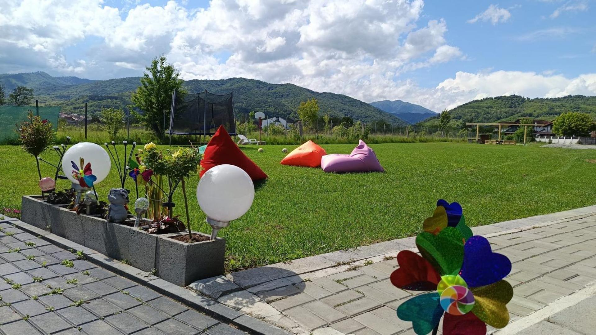 Sun Garden Glamping Domes Hotel คาลิมาเนช ภายนอก รูปภาพ